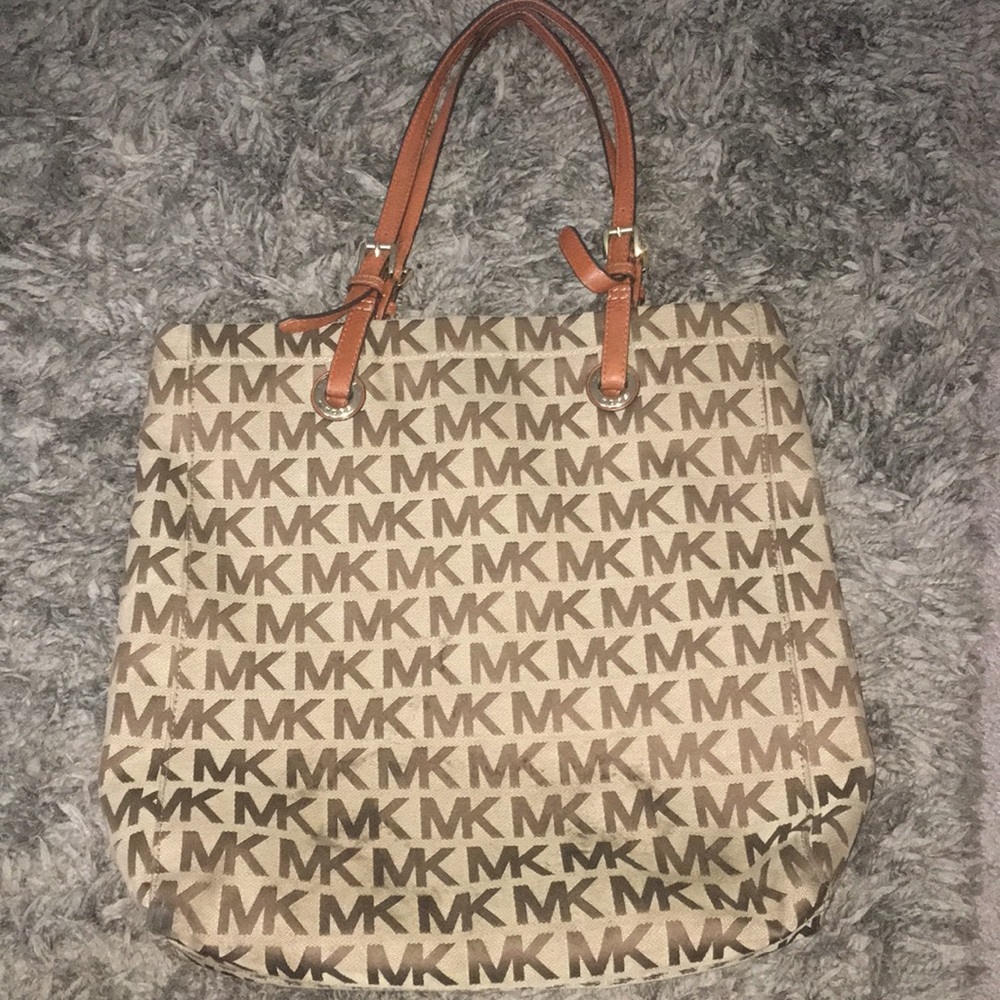 Authentic Michael Kors Tote Bag*👜